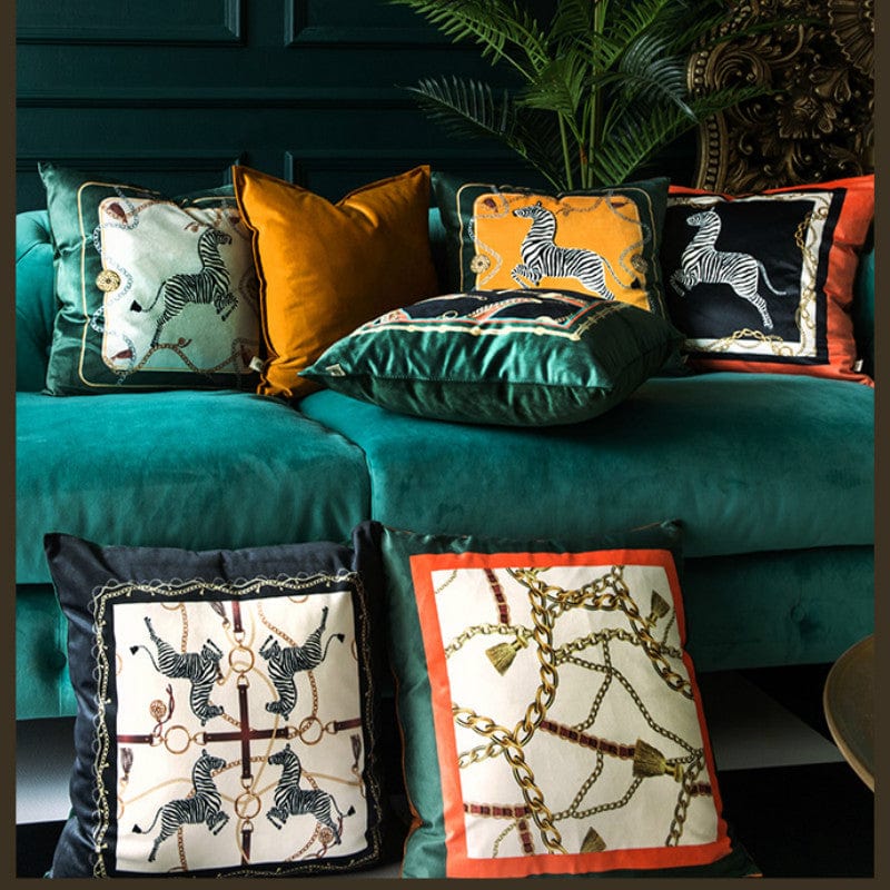 Premium Animal pattern cushion pillowcase - 0 from Empire of LaTz - Only £62.12! Explore at Empire of LaTz