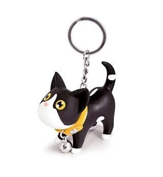 Premium Cute Meow Doll Keyring Kate Cat Couple Keychain Kitty Keychain - 0 from Empire of LaTz - Only £13.12! Explore at Empire of LaTz