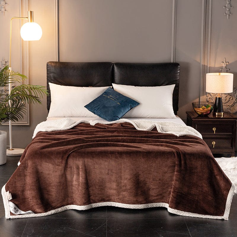 Premium Double fleece blanket fleece blanket - 0 from Empire of LaTz - Only £26.37! Explore at Empire of LaTz