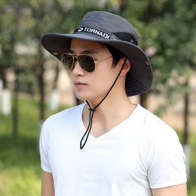 Premium Men's sun hat - 0 from Empire of LaTz - Only £10! Explore at Empire of LaTz