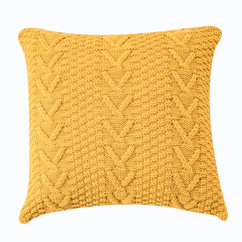 Premium Coarse wool knitted cushion - 0 from Empire of LaTz - Only £47.88! Explore at Empire of LaTz