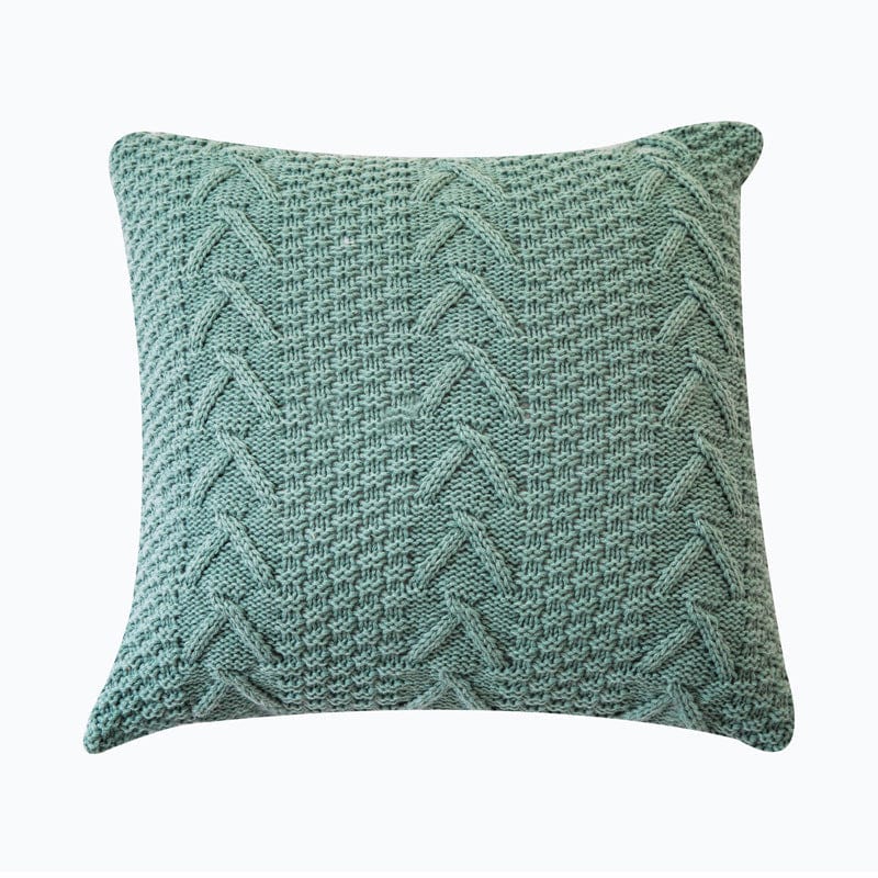 Premium Coarse wool knitted cushion - 0 from Empire of LaTz - Only £47.88! Explore at Empire of LaTz