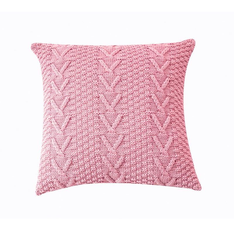 Premium Coarse wool knitted cushion - 0 from Empire of LaTz - Only £47.88! Explore at Empire of LaTz