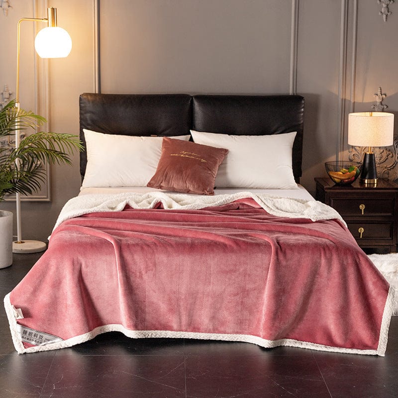 Premium Double fleece blanket fleece blanket - 0 from Empire of LaTz - Only £26.37! Explore at Empire of LaTz