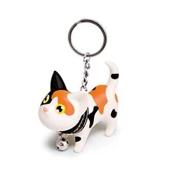 Premium Cute Meow Doll Keyring Kate Cat Couple Keychain Kitty Keychain - 0 from Empire of LaTz - Only £13.12! Explore at Empire of LaTz