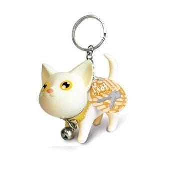 Premium Cute Meow Doll Keyring Kate Cat Couple Keychain Kitty Keychain - 0 from Empire of LaTz - Only £13.12! Explore at Empire of LaTz