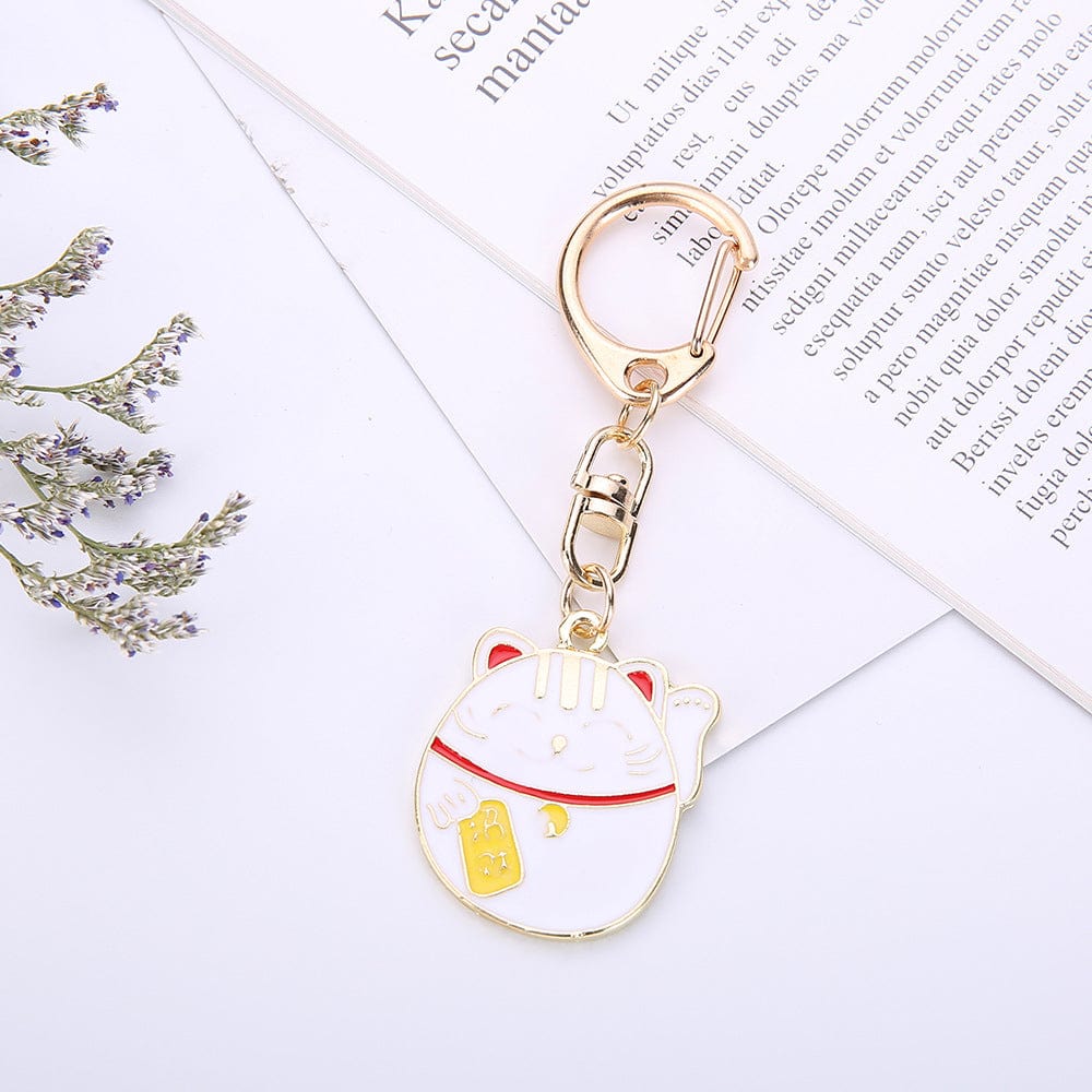 Premium Pet Jewelry Keychain Painted Keychain Cute Dog Keyring - 0 from Empire of LaTz - Only £12.62! Explore at Empire of LaTz