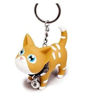 Premium Cute Meow Doll Keyring Kate Cat Couple Keychain Kitty Keychain - 0 from Empire of LaTz - Only £13.12! Explore at Empire of LaTz