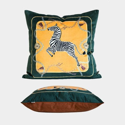 Premium Animal pattern cushion pillowcase - 0 from Empire of LaTz - Only £62.12! Explore at Empire of LaTz