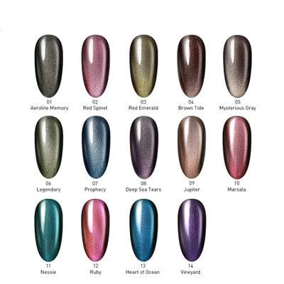 Premium Bright Gel Finger Nail Glitter Gel Polish Nail Art Beauty Decoration Supplies Ornament - Beauty Products from Empire of LaTz - Only £5.98! Explore at Empire of LaTz