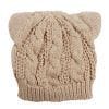 Empire of LaTz Beige Women cute hats