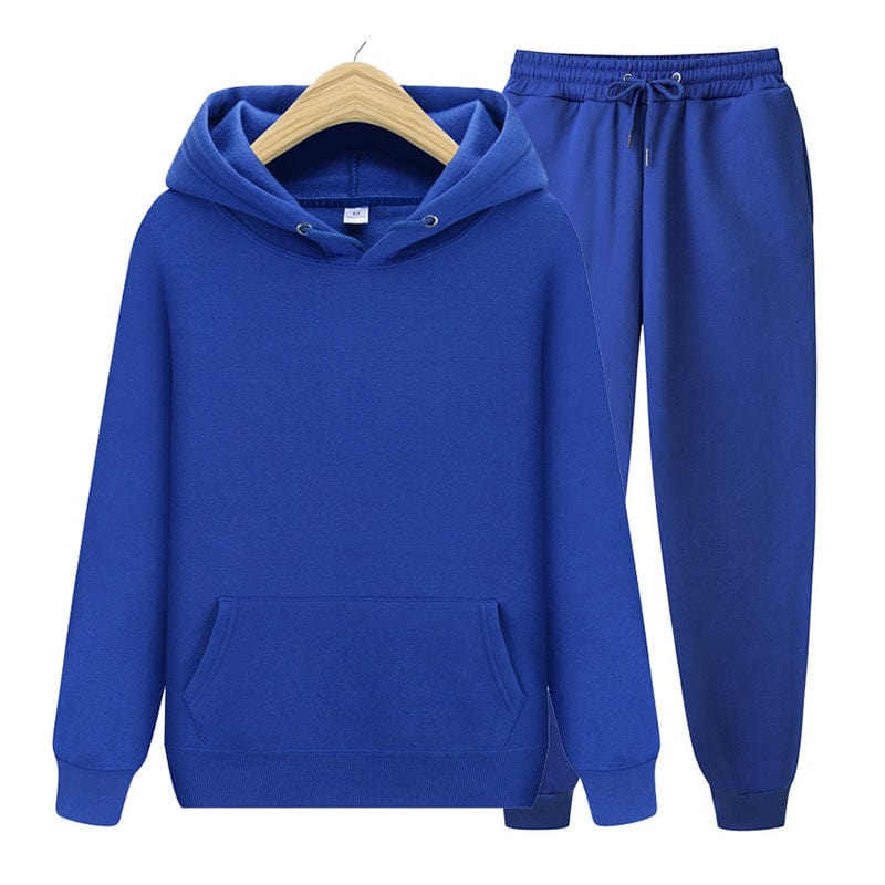 Premium Sweater Fashion Hooded Round Neck Pullover Couple Suit -  from Empire of LaTz - Only £25! Explore at Empire of LaTz