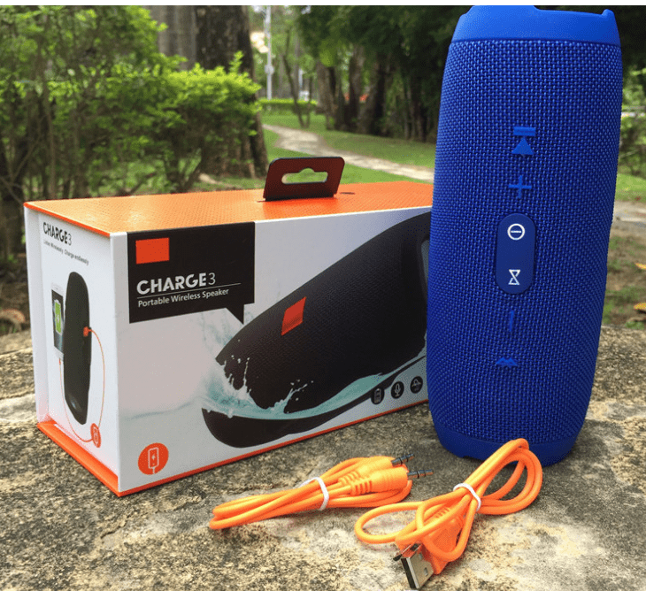 Premium Waterproof Bluetooth Speaker 3 Generation - Bluetooth Speaker from Empire of LaTz - Only £18.78! Explore at Empire of LaTz