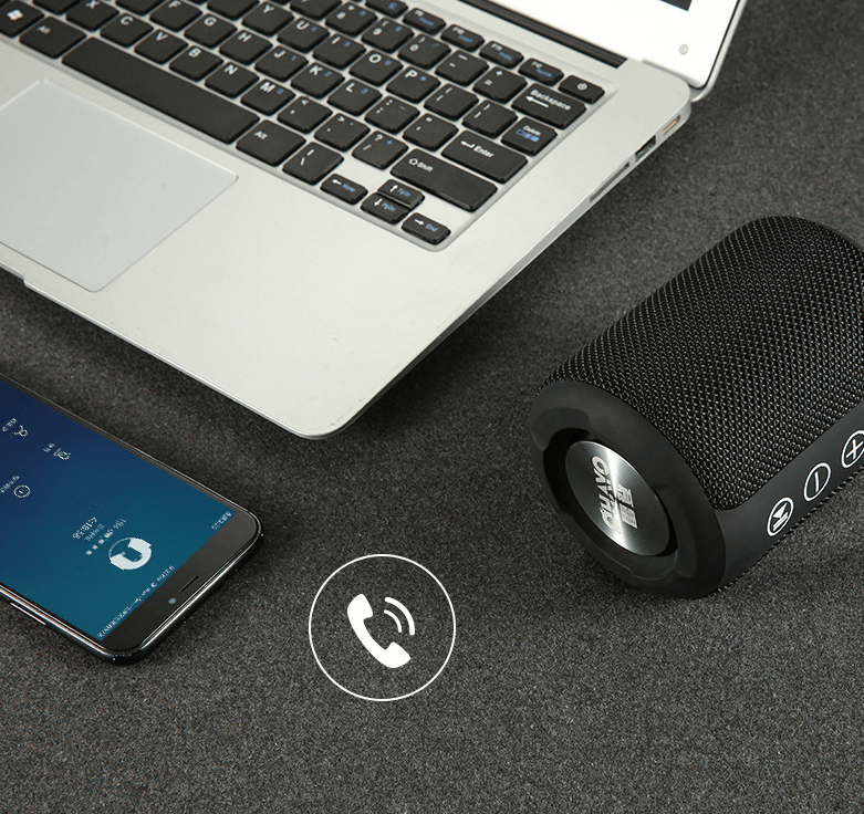 Premium Portable Bluetooth Speaker - Bluetooth Speaker from Empire of LaTz - Only £58.19! Explore at Empire of LaTz