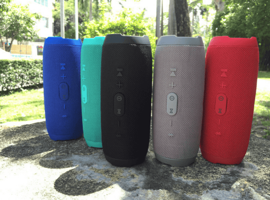 Premium Waterproof Bluetooth Speaker 3 Generation - Bluetooth Speaker from Empire of LaTz - Only £18.78! Explore at Empire of LaTz