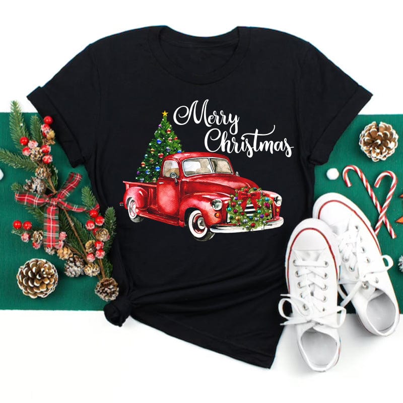 Premium Christmas Men's And Women's T-shirt -  from Empire of LaTz - Only £15! Explore at Empire of LaTz