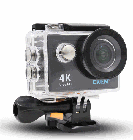 Premium EKEN H9R 4Ki waterproofing camera aerial camera DV camera - Camera from Empire of LaTz - Only £74.56! Explore at Empire of LaTz