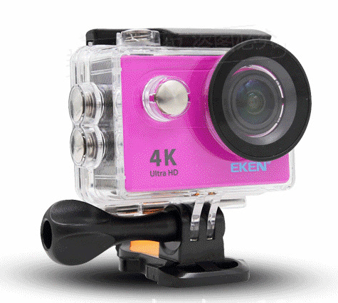 Premium EKEN H9R 4Ki waterproofing camera aerial camera DV camera - Camera from Empire of LaTz - Only £74.56! Explore at Empire of LaTz