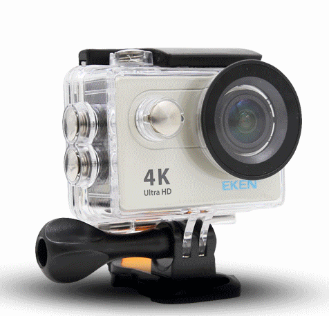 Premium EKEN H9R 4Ki waterproofing camera aerial camera DV camera - Camera from Empire of LaTz - Only £74.56! Explore at Empire of LaTz