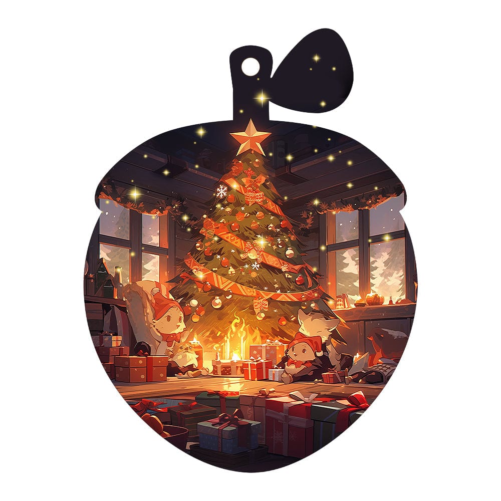 Premium Christmas Decor Car Pendant Hanging Ornament Home Decoration Interior Decoration Pendant - Christmas Decoration from Empire of LaTz - Only £8.12! Explore at Empire of LaTz