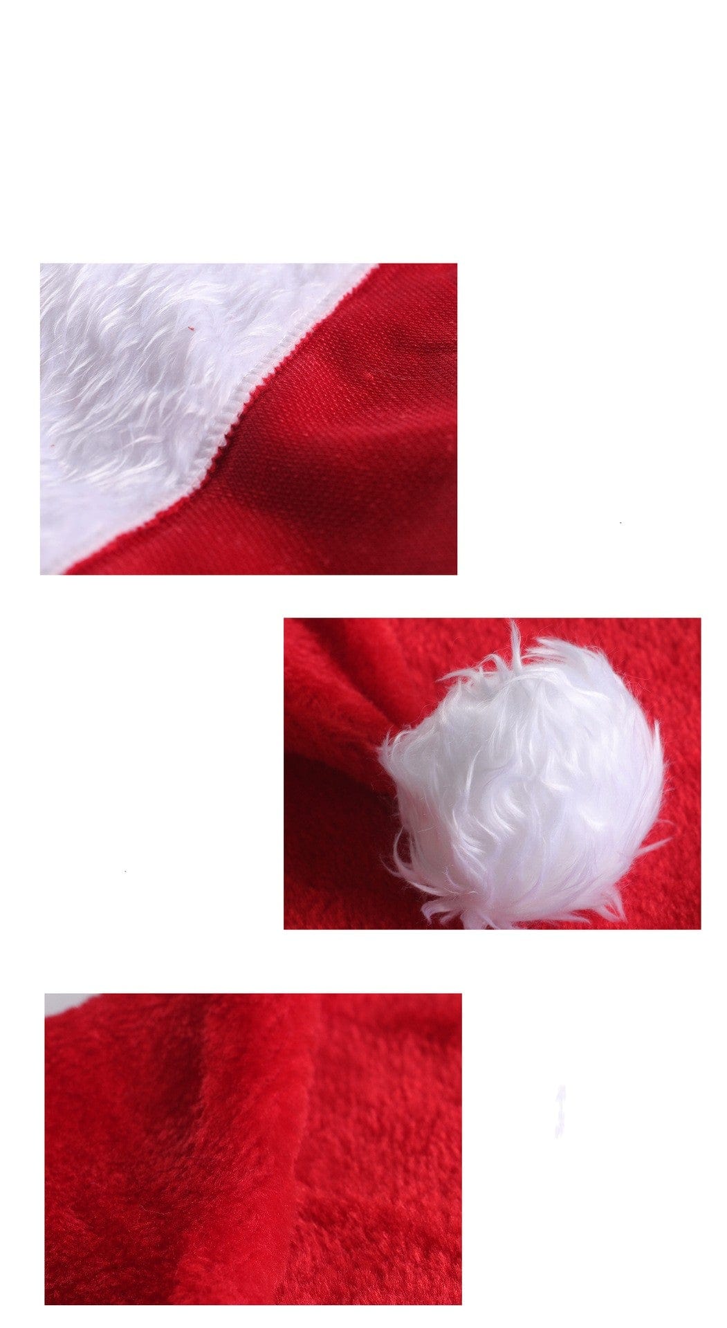 Premium Christmas Hat LED Light Plush Children's Adult Christmas Decorations Christmas Supplies Luminous Santa Hat Home Decoracion - Christmas Decoration from Empire of LaTz - Only £8.57! Explore at Empire of LaTz