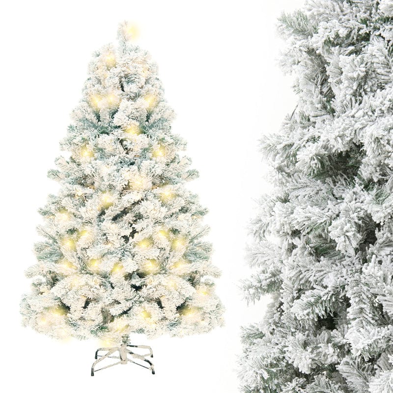 Premium Christmas Tree PVC Artificial Snow Christmas Tree Mall Window Decoration Tree Cedar Christmas Tree Christmas Decoration Supplies - Christmas Decoration from Empire of LaTz - Only £169.99! Explore at Empire of LaTz