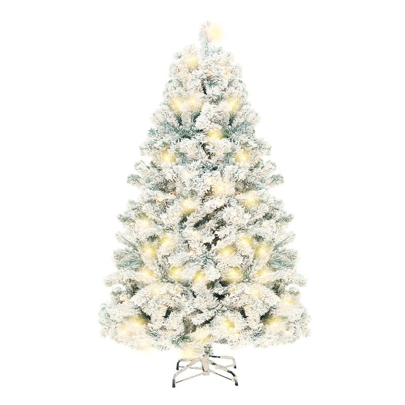 Premium Christmas Tree PVC Artificial Snow Christmas Tree Mall Window Decoration Tree Cedar Christmas Tree Christmas Decoration Supplies - Christmas Decoration from Empire of LaTz - Only £169.99! Explore at Empire of LaTz