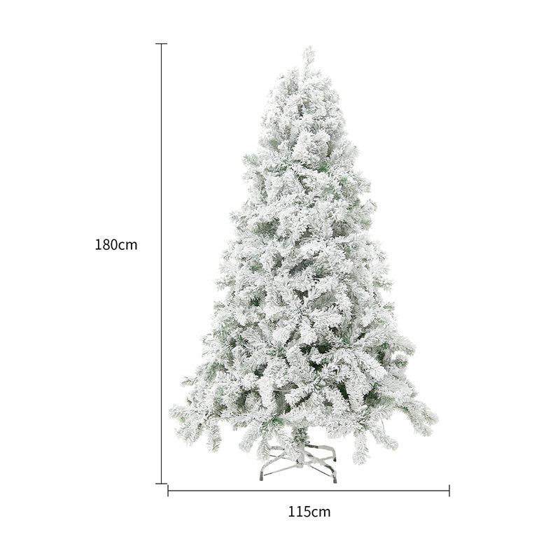 Premium Christmas Tree PVC Artificial Snow Christmas Tree Mall Window Decoration Tree Cedar Christmas Tree Christmas Decoration Supplies - Christmas Decoration from Empire of LaTz - Only £169.99! Explore at Empire of LaTz