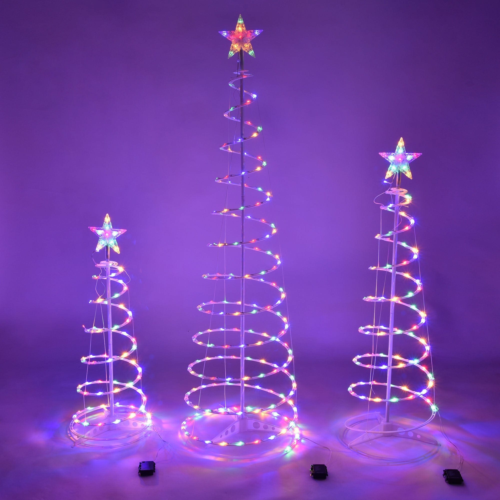 Premium New Style LED Spiral Christmas Tree Light Christmas Spiral Tree Indoor And Outdoor Decoration Lights - Christmas Decoration from Empire of LaTz - Only £49.99! Explore at Empire of LaTz