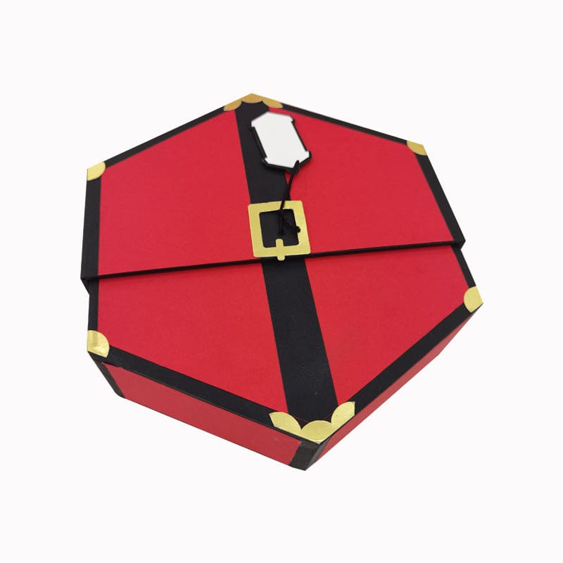 Premium Christmas Surprise Box Bounce Gift Box Toys - Christmas Decoration from Empire of LaTz - Only £19.99! Explore at Empire of LaTz