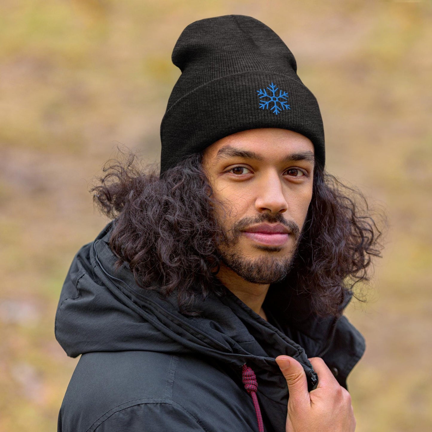 Premium Cuffed Beanie -  from Empire of LaTz - Only £15! Explore at Empire of LaTz