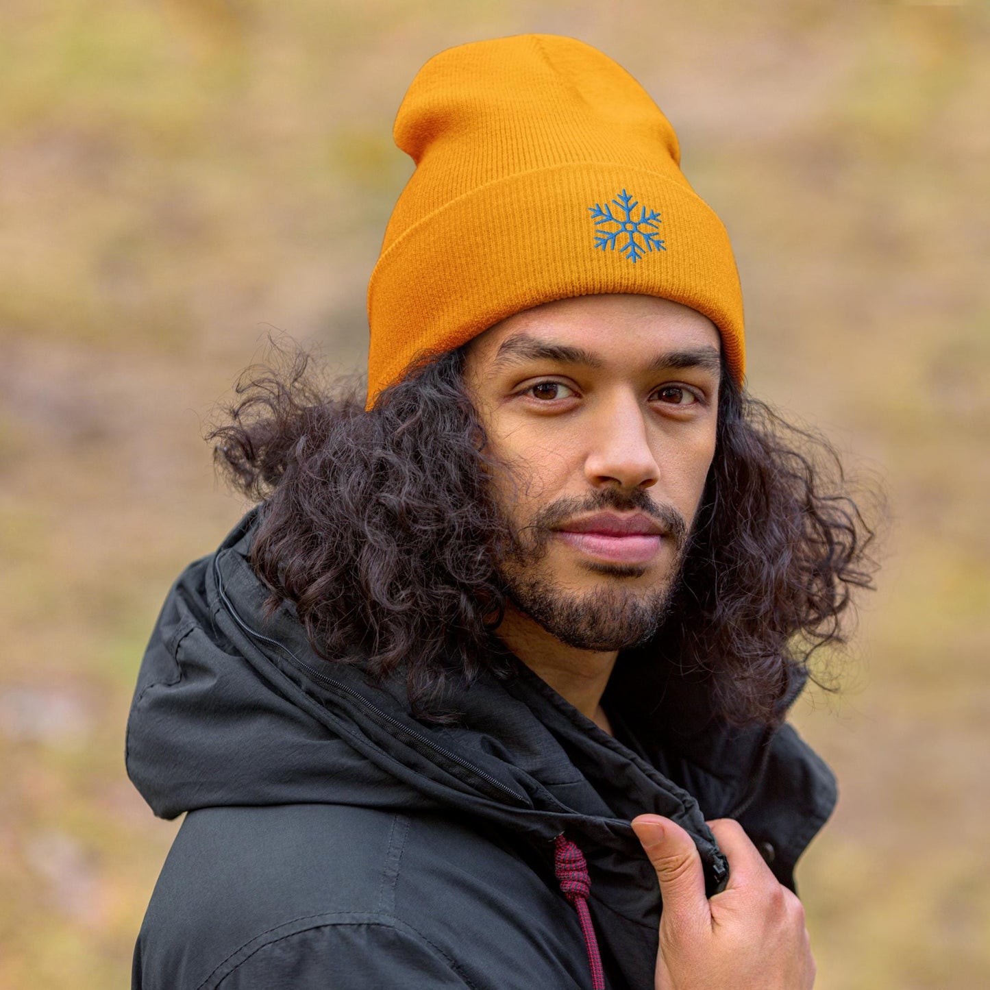 Premium Cuffed Beanie -  from Empire of LaTz - Only £15! Explore at Empire of LaTz