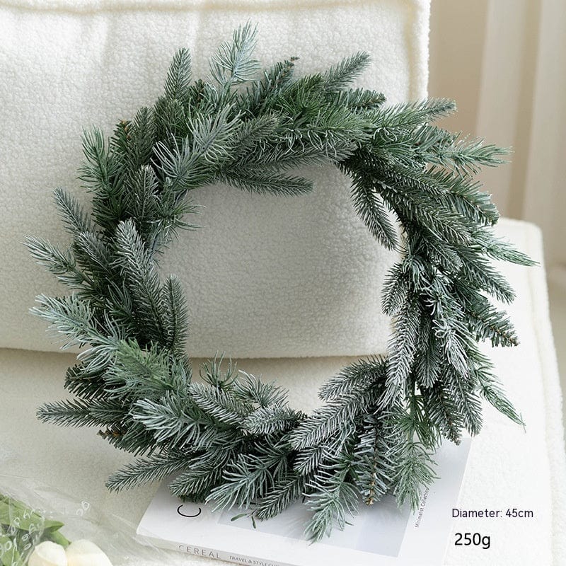 Premium Christmas Decoration Garland Door Hanging Scene Setting Props -  from Empire of LaTz - Only £30! Explore at Empire of LaTz