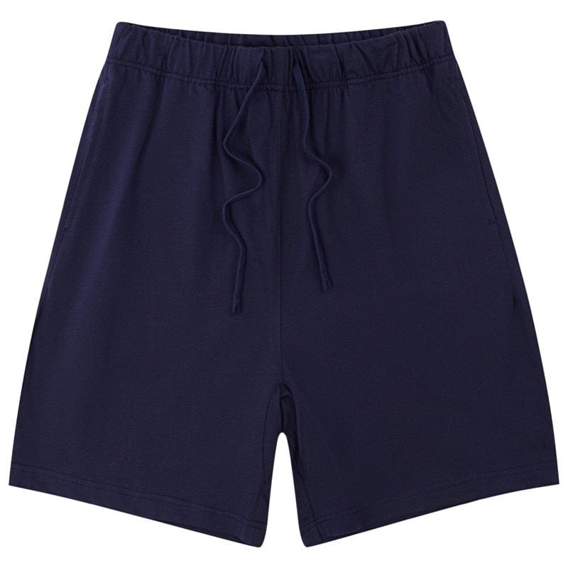 Premium Men's American-style Cotton Summer Thin Loose Shorts - Men's Shorts from Empire of LaTz - Only £19.99! Explore at Empire of LaTz