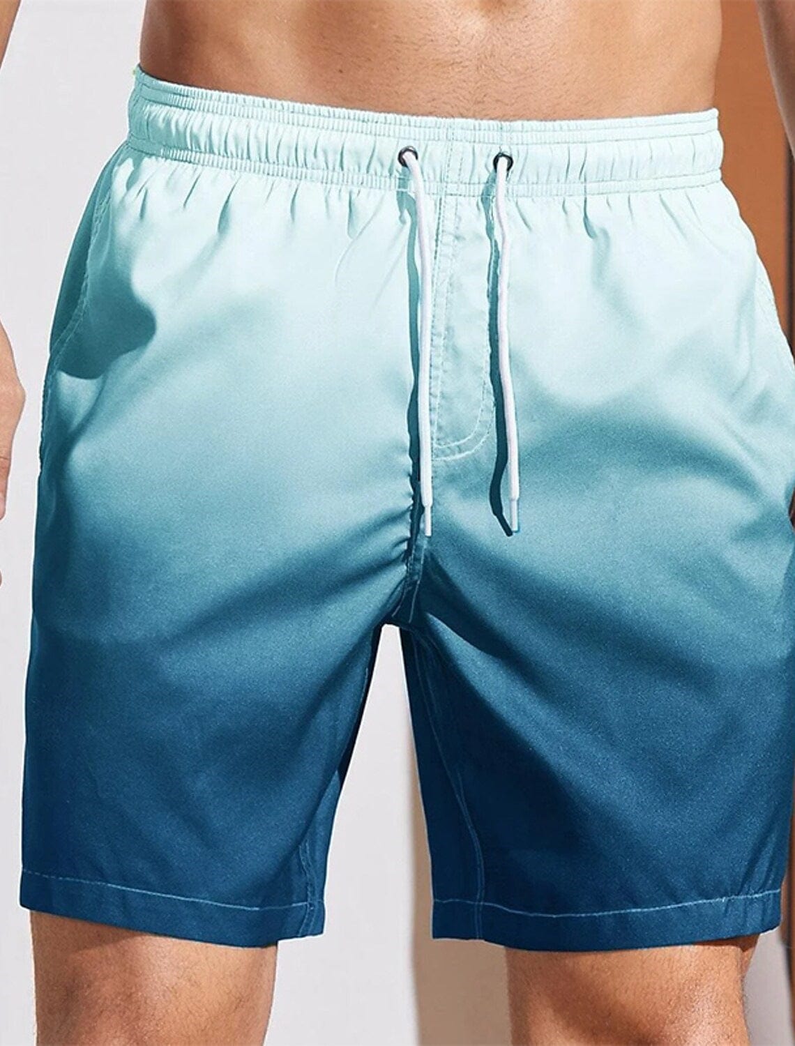 Premium Cool Quick-drying Sports Loose Men's Beach Shorts Cropped Pants - Men's Shorts from Empire of LaTz - Only £14.99! Explore at Empire of LaTz