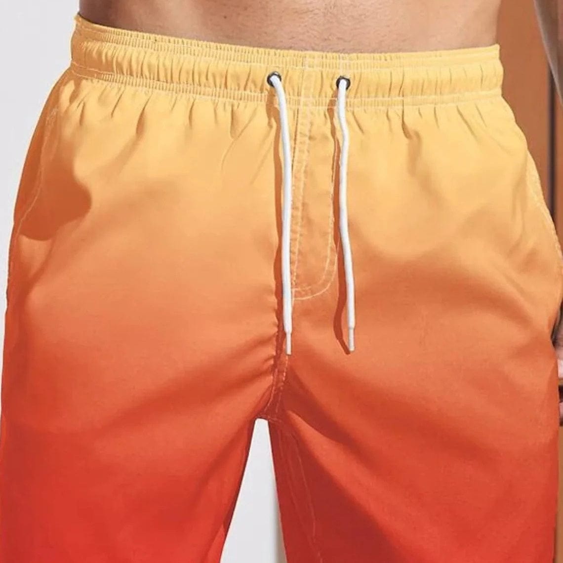 Premium Cool Quick-drying Sports Loose Men's Beach Shorts Cropped Pants - Men's Shorts from Empire of LaTz - Only £14.99! Explore at Empire of LaTz