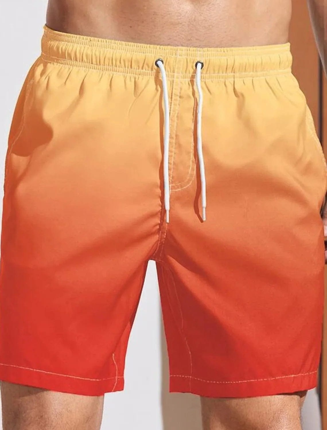 Premium Cool Quick-drying Sports Loose Men's Beach Shorts Cropped Pants - Men's Shorts from Empire of LaTz - Only £14.99! Explore at Empire of LaTz