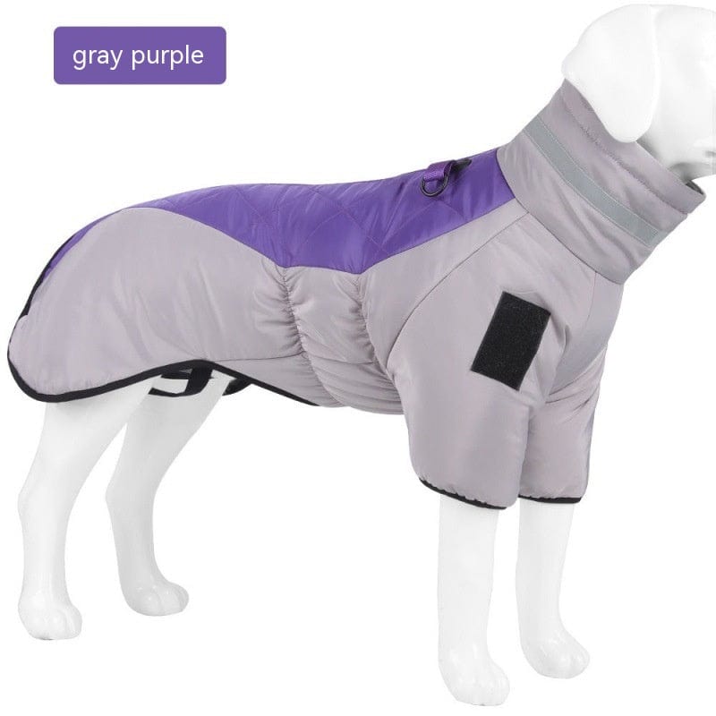 Premium New Winter Dog Coat Waterproof Pet Clothes For Medum Large Dogs Warm Thicken Dog Vest Custome Labrador Jacket - Pet Accessories from Empire of LaTz - Only £24.93! Explore at Empire of LaTz