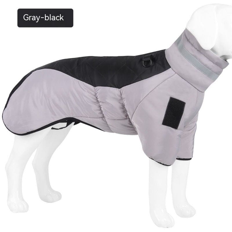 Premium New Winter Dog Coat Waterproof Pet Clothes For Medum Large Dogs Warm Thicken Dog Vest Custome Labrador Jacket - Pet Accessories from Empire of LaTz - Only £24.93! Explore at Empire of LaTz