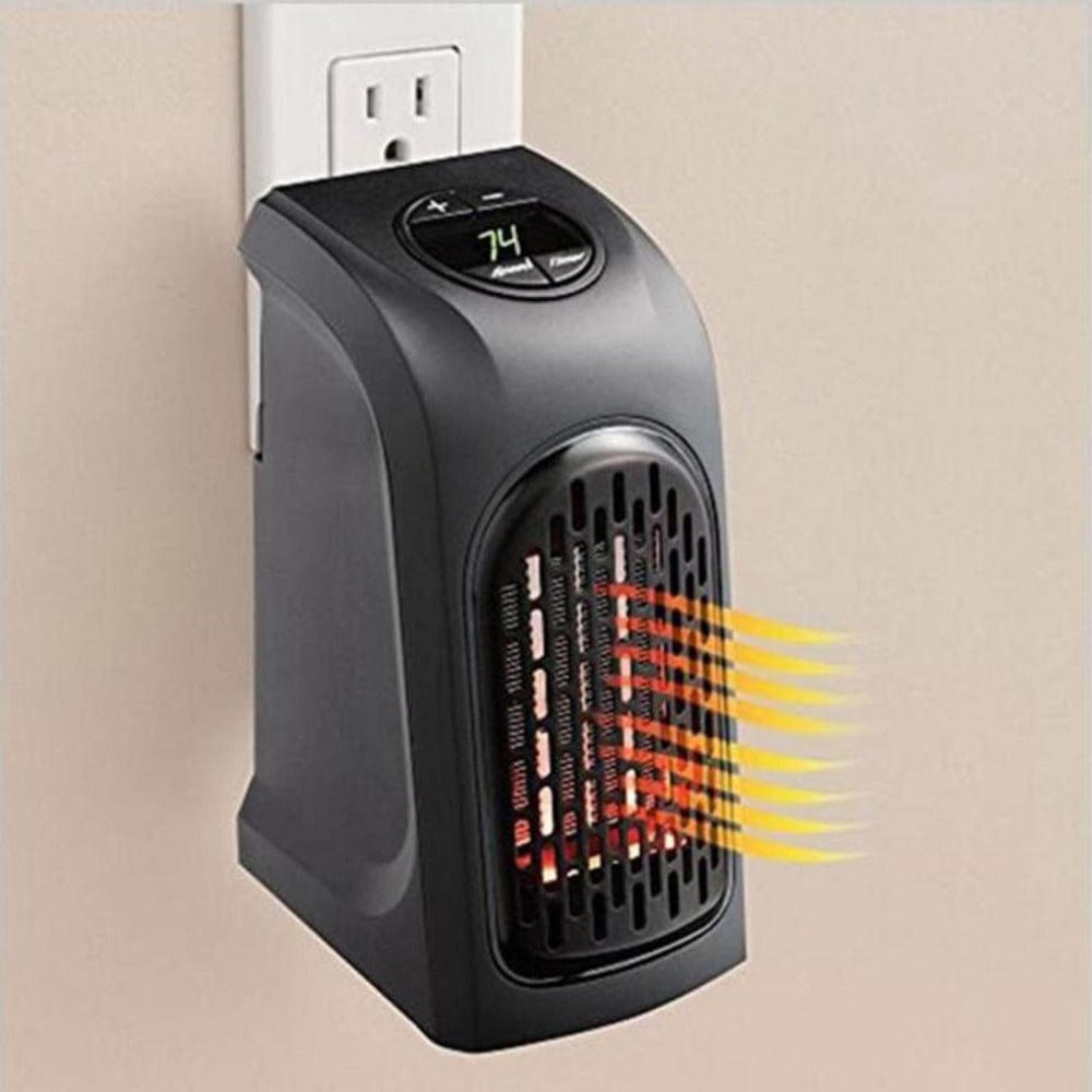 Premium Winter Air Heater Fan Heater Electric Home Heaters Mini Room Air Wall Heater Ceramic Heating Warmer Fan For Home Office Camping - Remote Control Heater from Empire of LaTz - Only £21.03! Explore at Empire of LaTz