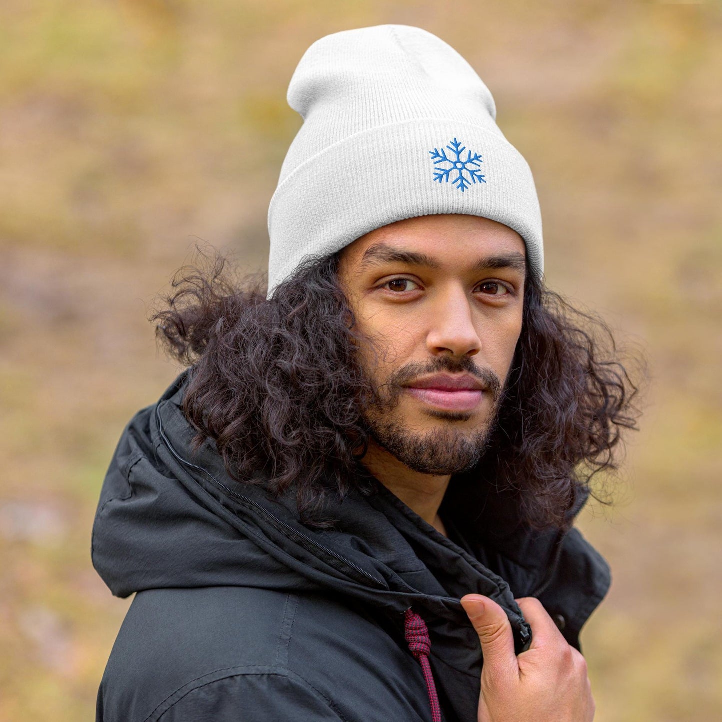 Premium Cuffed Beanie -  from Empire of LaTz - Only £15! Explore at Empire of LaTz