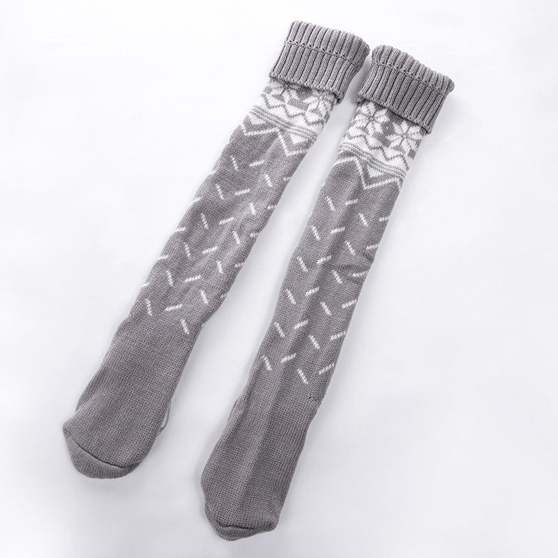 Premium Christmas Stockings Pile Pile Stockings Woolen Socks - womens lingerie from Empire of LaTz - Only £16.60! Explore at Empire of LaTz